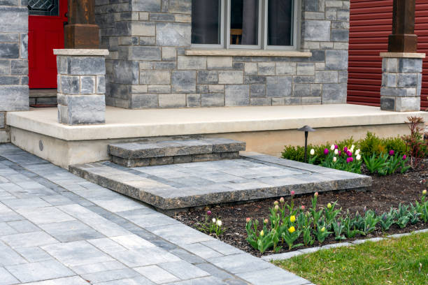 Best Residential Paver Driveway  in Dundee, NY