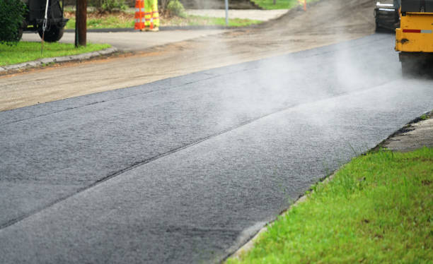 Paver Driveway Replacement in Dundee, NY
